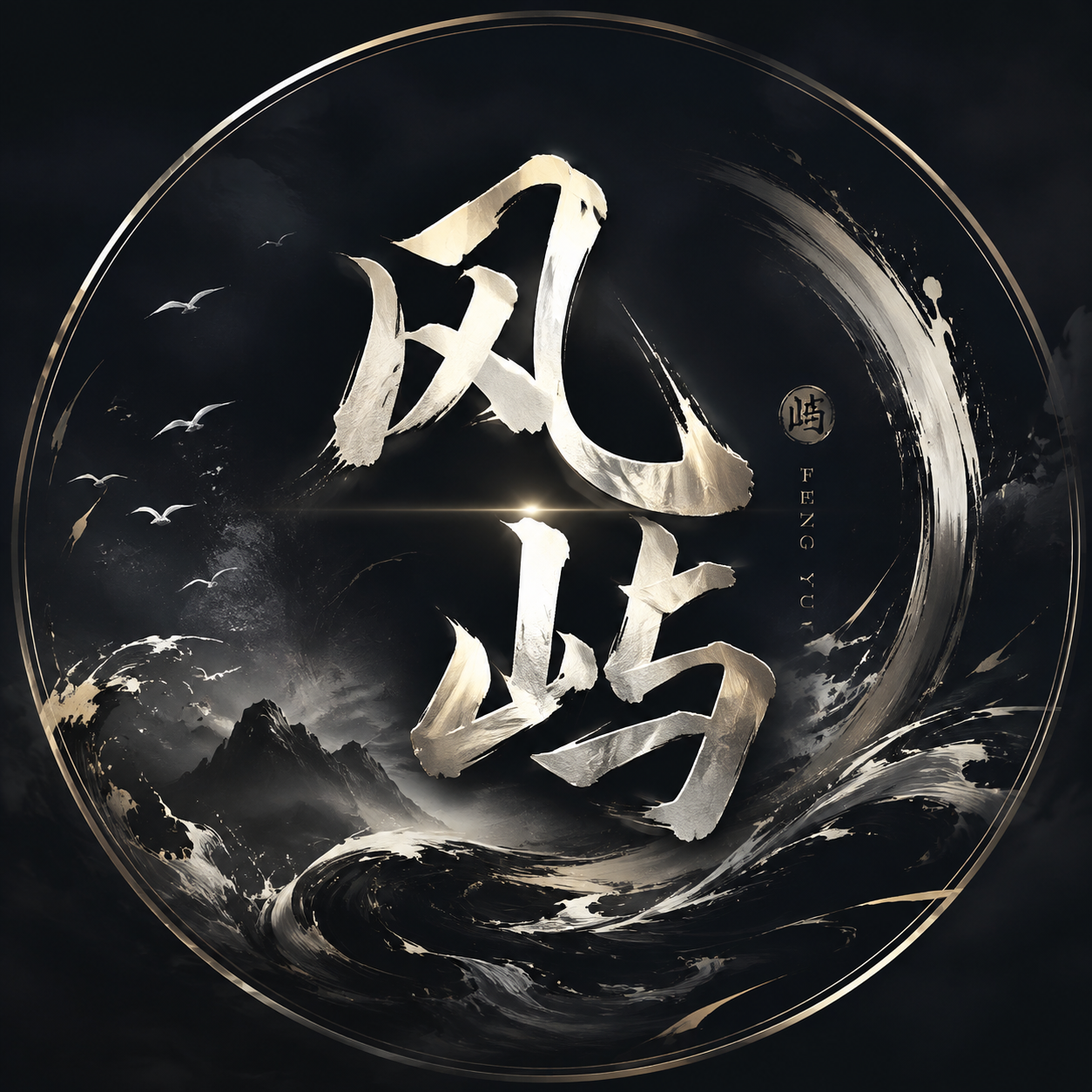风屿头像
